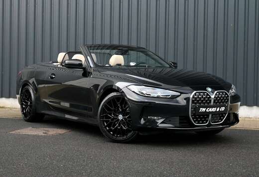 BMW Cabrio, 360, Keyless, ACC, Leder, Carplay, LED