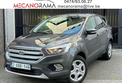Ford Kuga 1.5 // 63.000 km
