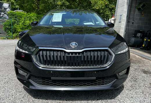 Skoda Fabia 1.0 TSI Ambition DSG - GARANTIE - TVAC