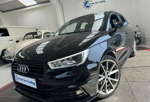 Audi Sportback 1.6TDI 115ch S line BVA DISTRIBUTION O ...