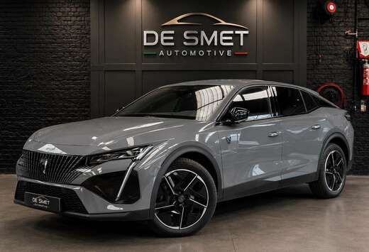 Peugeot 408 1.2 Turbo MHEV GT S