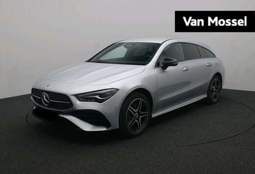 Mercedes-Benz 250e STAR EDITION Shooting Brake + AMG  ...