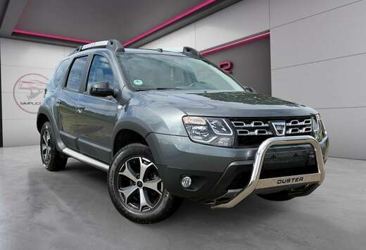 Dacia Duster 1.2 TCe 4x2 - Regul/Lim - Capts arr - Bl ...