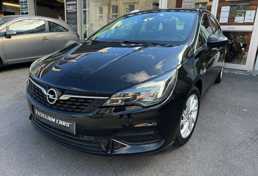 Opel Sports Tourer 1.5 Turbo D Elegance S/S Cuir Led  ...