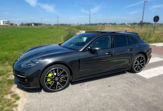 Porsche Panamera Sport Turismo 4S E-Hybrid FACELIFT