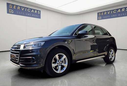 Audi @ SERVICARS DIRECT - Audi Q5 40 TDi Quattro Busi ...