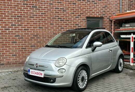 Fiat Fiat 500 0.9i - 180.000KM - toit ouvrant - Clim