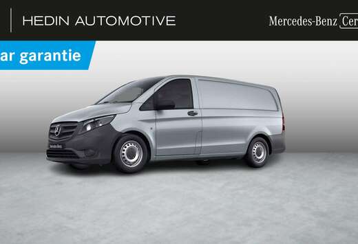 Mercedes-Benz 114 CDI Base L2 9G-Tronic