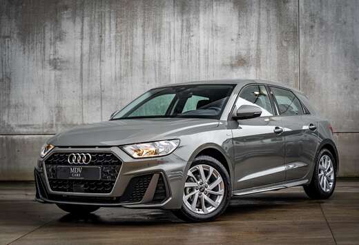 Audi A1 Sportback 25 TFSI Sport Edition S line S tron ...
