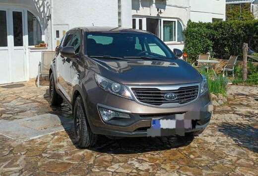 Kia 1.7 CRDi, 2011