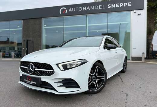 Mercedes-Benz A 180  AMG Line Sedan 7G-DCT  Panoramis ...