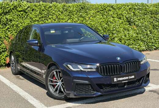 BMW 530i xDrive Aut. M-Sport