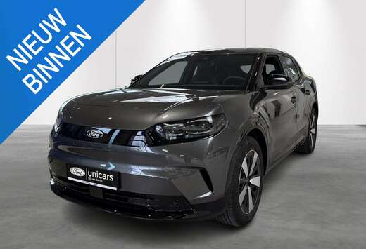 Ford 77kWh Extended Range RWD Select