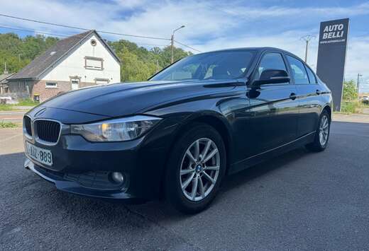 BMW 318 dA**BOITE AUTO**GPS**GRAND ECRAN**MECANIQUE T ...