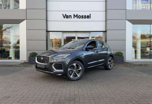 Jaguar P200 R-Dynamic SE AWD  Head-Up  Blind Spot  Pa ...