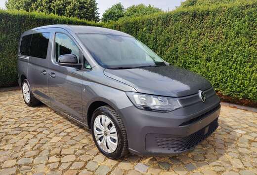 Volkswagen Caddy Maxi 2.0 TDi SCR 5 plaatsen Lichte V ...