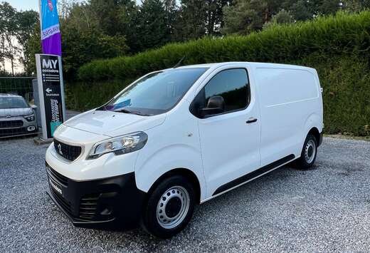 Peugeot 2.0 HDi - L2H2 - 122.000 KM - EURO 6B - EN TV ...