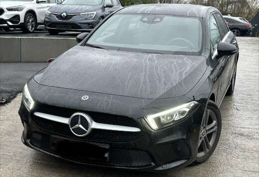 Mercedes-Benz e PHEV Business Solution (EU6AP)