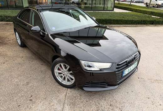 Audi A4 1.4 TFSI Design S tronic