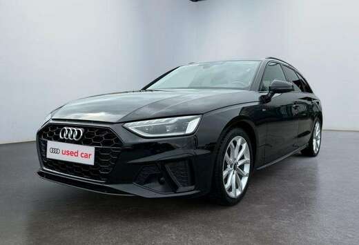 Audi S Line - GPS/APP/Toit pano/clim auto - tvac