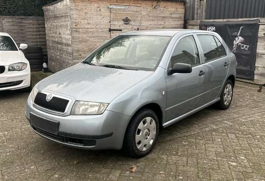 Skoda 1.2i 12v Classic