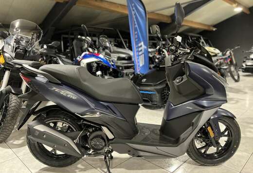 Evo 125 Manba Green