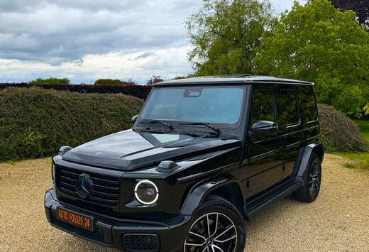 Mercedes-Benz D AMG BLACK EDITION FULL FULL OPTIONS \ ...