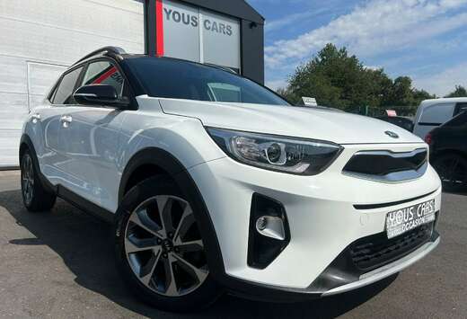 Kia 1.6 CRDi 115 ch ISG BVM6 Design