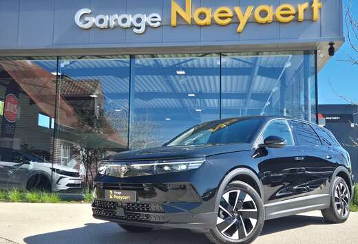 Opel GS 1.2T Mild Hybrid * ZETEL+STUURVERW. HEAD-UP D ...