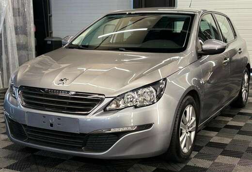 Peugeot 1.2 PureTech bj. 2014 143000km GEKEURD