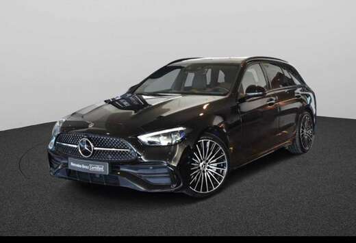 Mercedes-Benz FULL AMG/PANO/360/JANTES19/CUIR/GARANTI ...