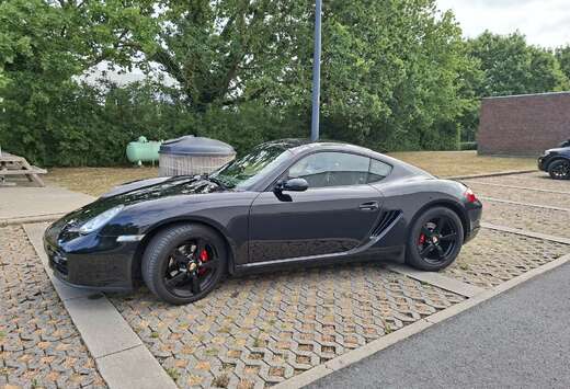 Porsche Cayman 2.7i