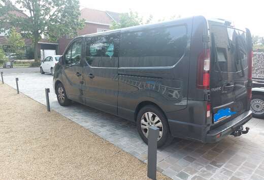 Renault Trafic Blue dCi 170 EDC L2H1 Komfort