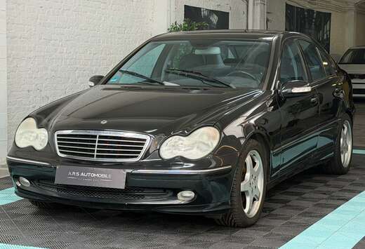Mercedes-Benz Avantgarde - Avec contrôle technique