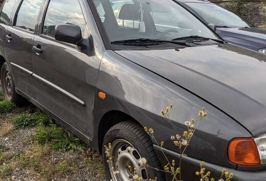 Volkswagen 1.9 SDi