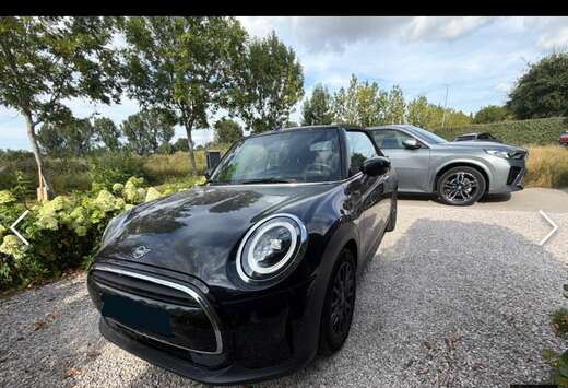 MINI Cabriolet 1.5 Black Edition