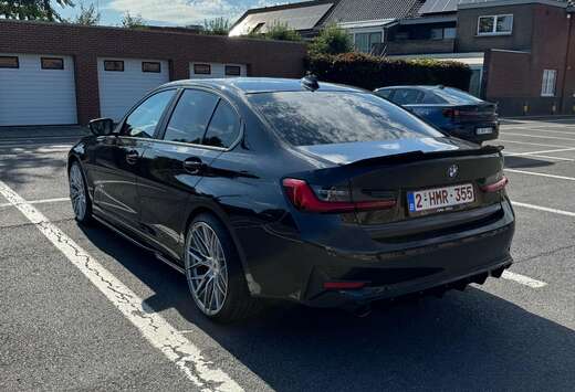 BMW 318iA OPF