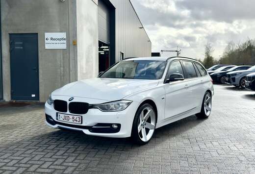 BMW Touring dA BluePerformance