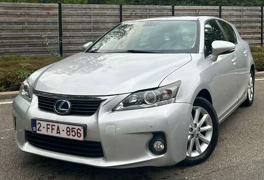 Lexus CT 200h 1.8i Comfort E-CVT
