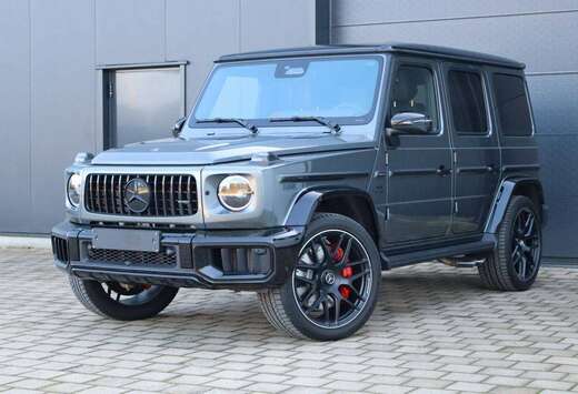 Mercedes-Benz G63 - Bi-Color - Nighpakket - Superior  ...
