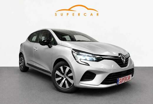 Renault Clio 1.0 TCE 90 EQUILIBRE *CARPLAY* CAPT ARR* ...