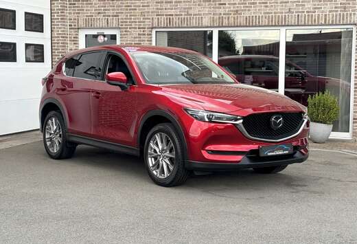 Mazda CX-5 2.5i SKY-G SKYCRUISE / Automaat / 72000km