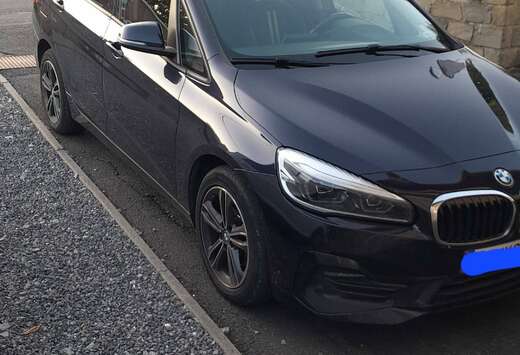 BMW Gran Tourer 216i OPF