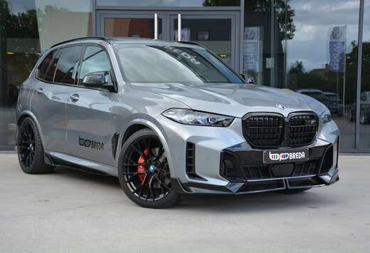 BMW xDrive50e M-Performance/Pano/Integr.Steering/H&K/ ...