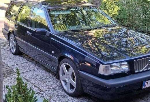 Volvo 2.0 Turbo T-5 20v
