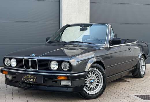 BMW i E30 Cabriolet / 1990 /