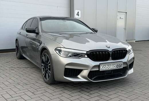 BMW 4.4AS V8 // GPS / CAMERA 360 / FULL OPTION