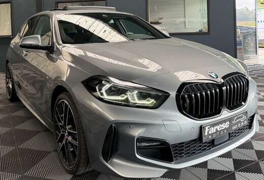 BMW 120iAS OPF