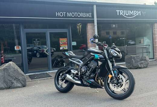 Triumph (garantie 24 mois)