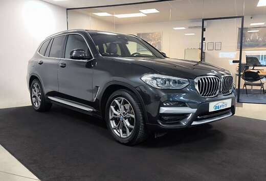 BMW 2.0 dA X-line Pakket / PanoDak